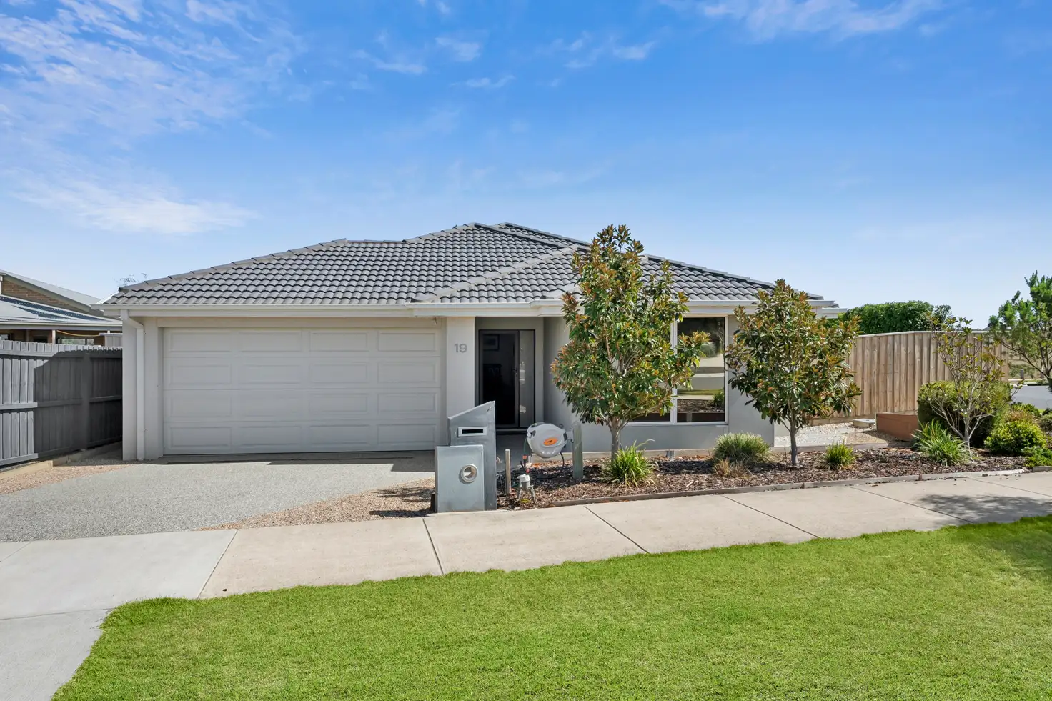 Main view of Homely house listing, 19 Trevena Ridge, Bannockburn VIC 3331