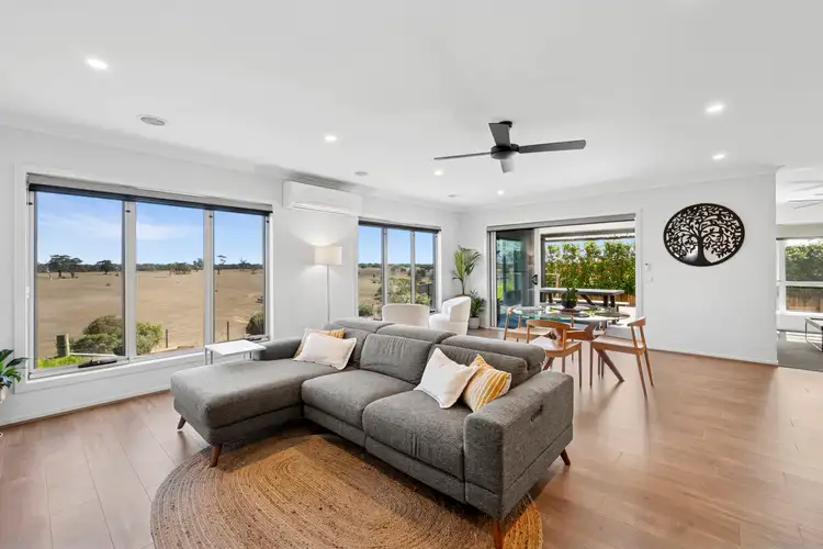 Second view of Homely house listing, 19 Trevena Ridge, Bannockburn VIC 3331