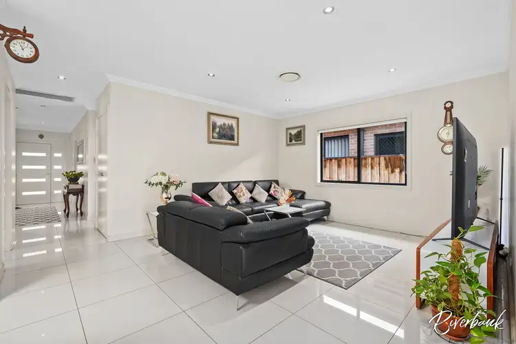 Second view of Homely house listing, 13 Buran Road, Pemulwuy NSW 2145