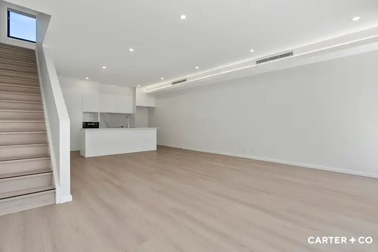 Second view of Homely townhouse listing, 2/1 Hedland Circuit, Flynn ACT 2615