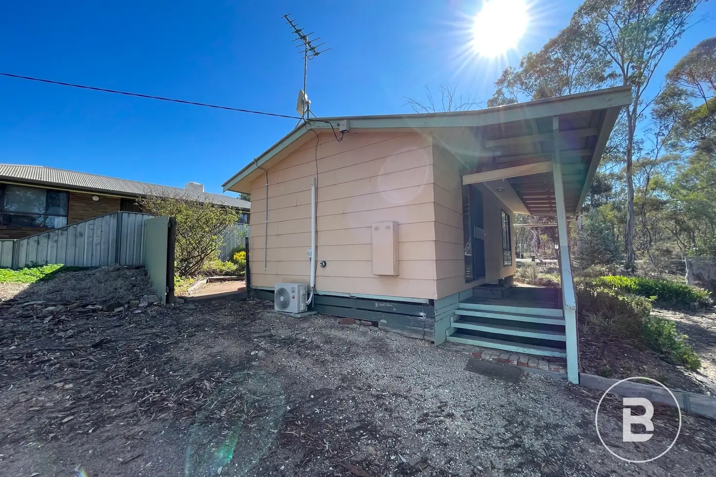 Main view of Homely house listing, 8 Broadway, Dunolly VIC 3472