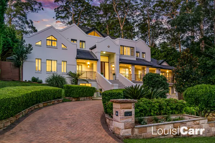 9 Hoop Pine Place, West Pennant Hills NSW 2125