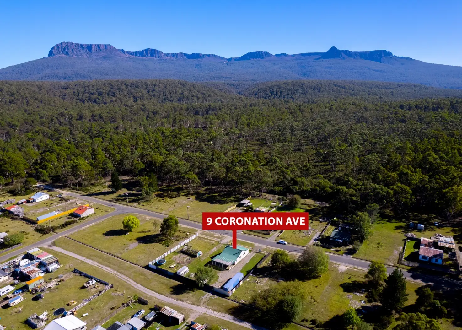 Main view of Homely house listing, 9 Coronation Avenue, Rossarden TAS 7213