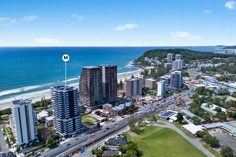 Third view of Homely apartment listing, 81/72 The Esplanade, Burleigh Heads QLD 4220