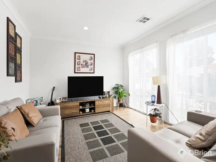 Second view of Homely townhouse listing, 8 Sarkis Mews, Hillside VIC 3037