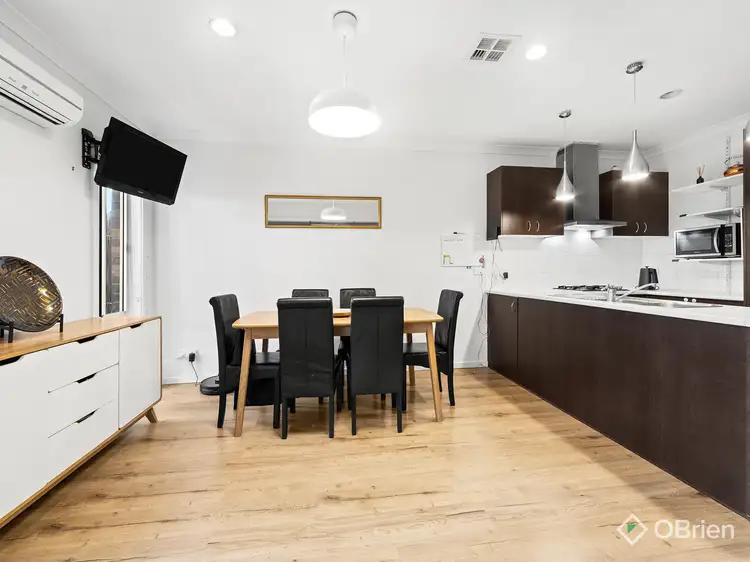 Fourth view of Homely townhouse listing, 8 Sarkis Mews, Hillside VIC 3037