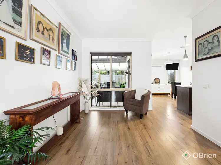 Fifth view of Homely townhouse listing, 8 Sarkis Mews, Hillside VIC 3037