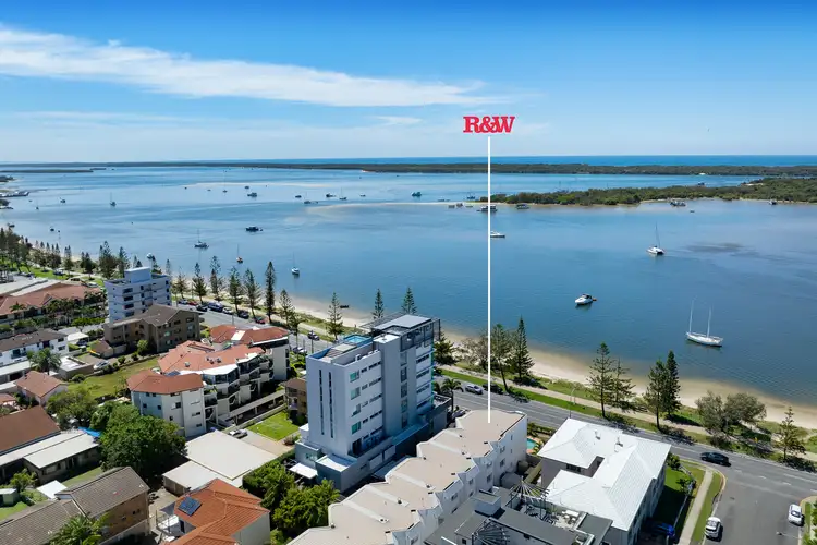 Second view of Homely apartment listing, 6/444 Marine Parade, Biggera Waters QLD 4216