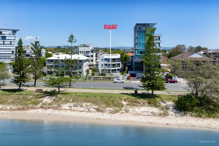 Third view of Homely apartment listing, 6/444 Marine Parade, Biggera Waters QLD 4216
