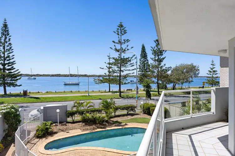 Fourth view of Homely apartment listing, 6/444 Marine Parade, Biggera Waters QLD 4216