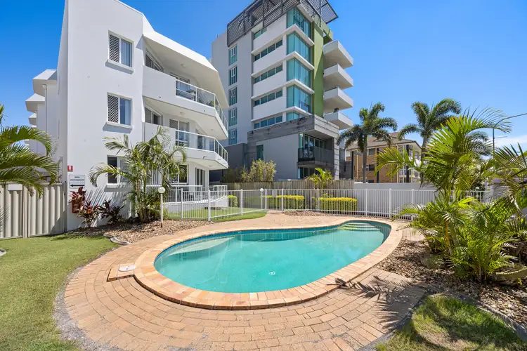 Fifth view of Homely apartment listing, 6/444 Marine Parade, Biggera Waters QLD 4216
