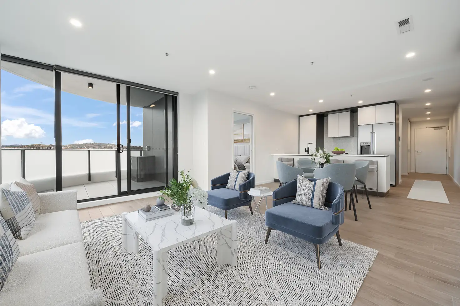 Main view of Homely apartment listing, 403/2 Terry Connolly Street, Coombs ACT 2611