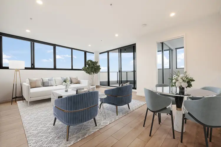 Second view of Homely apartment listing, 403/2 Terry Connolly Street, Coombs ACT 2611