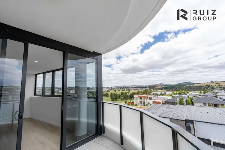 Third view of Homely apartment listing, 403/2 Terry Connolly Street, Coombs ACT 2611