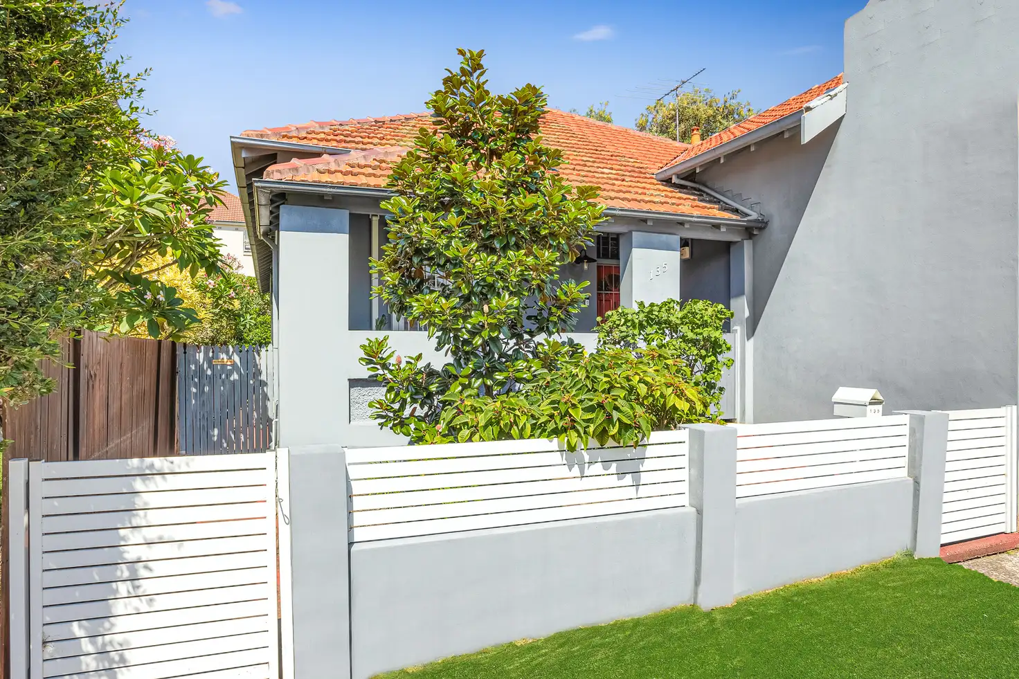 Main view of Homely semi-detached listing, 135 Wellington Street, Bondi Beach NSW 2026