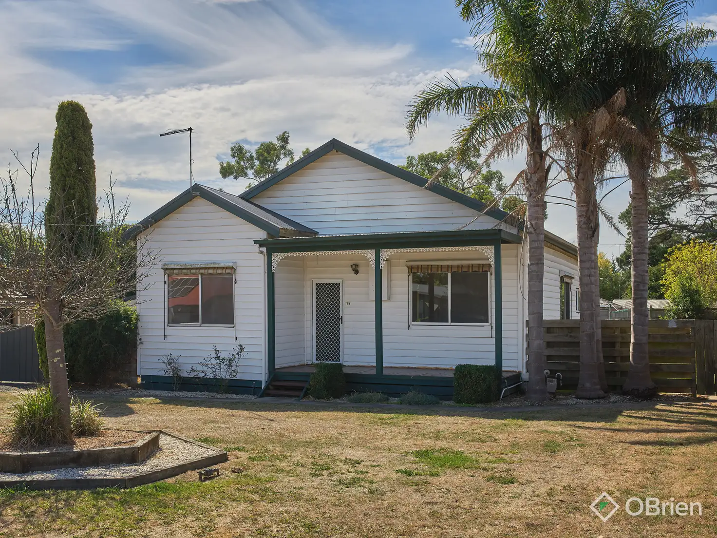 Main view of Homely house listing, 15 Lewis Street, Darnum VIC 3822