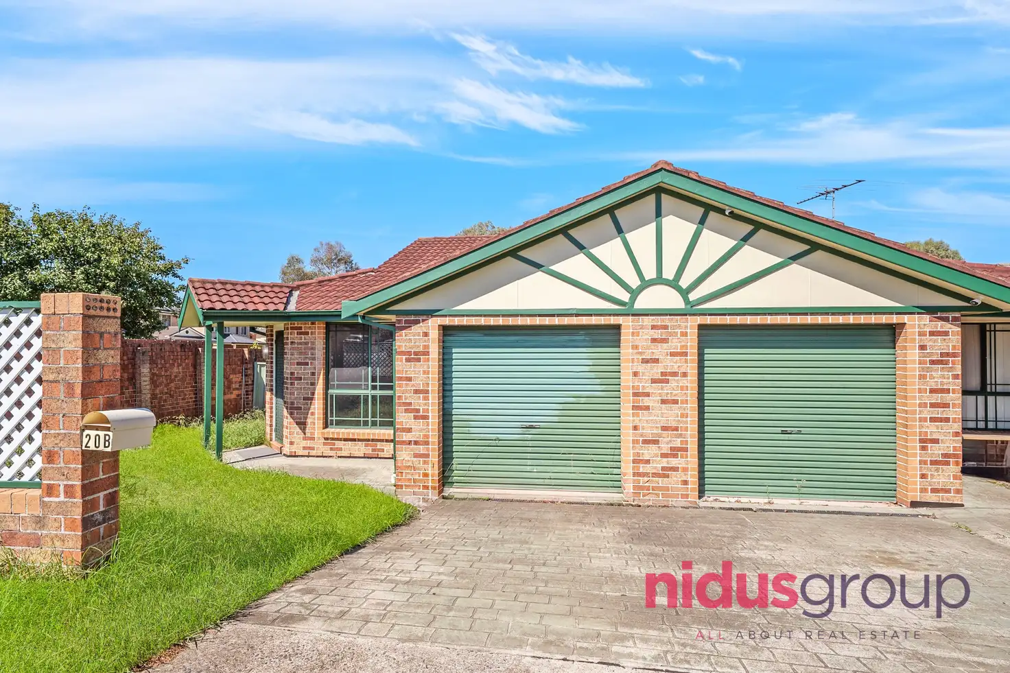 Main view of Homely semi-detached listing, 20B Notley Street, Mount Druitt NSW 2770