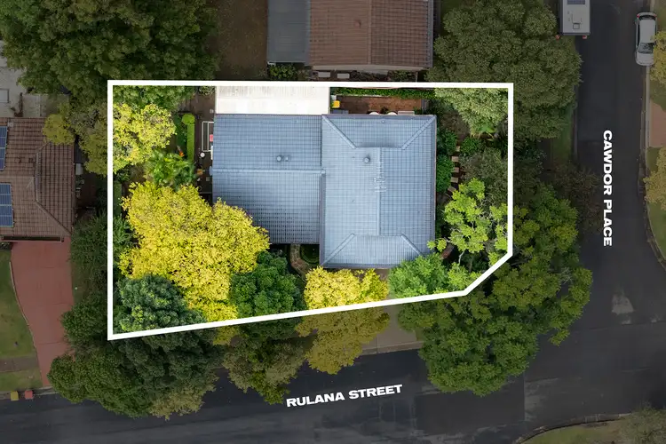 Second view of Homely house listing, 6 Rulana Street, Acacia Gardens NSW 2763