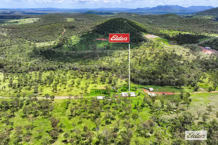 Third view of Homely land listing, LOT 200, 535 Bungundarra Road, Bungundarra QLD 4703