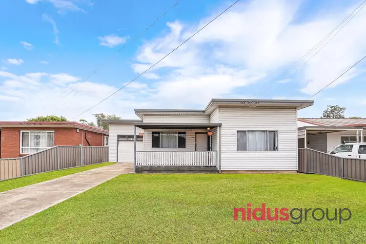 Main view of Homely house listing, 125 Carpenter Street, Colyton NSW 2760