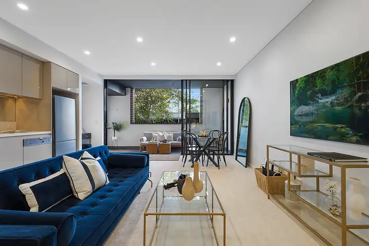 Main view of Homely apartment listing, 109/710 Military Road, Mosman NSW 2088