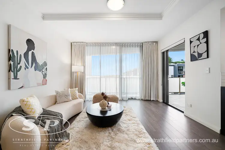 505/4 Smallwood Avenue, Homebush NSW 2140