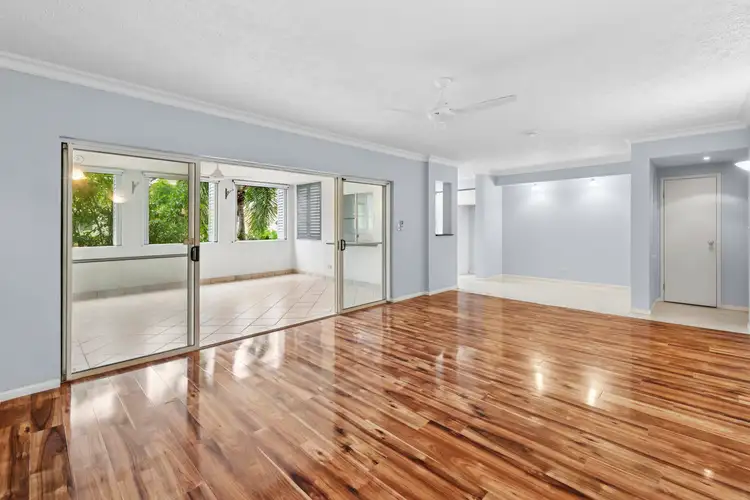 Main view of Homely apartment listing, 606/2 Greenslopes Street, Cairns North QLD 4870