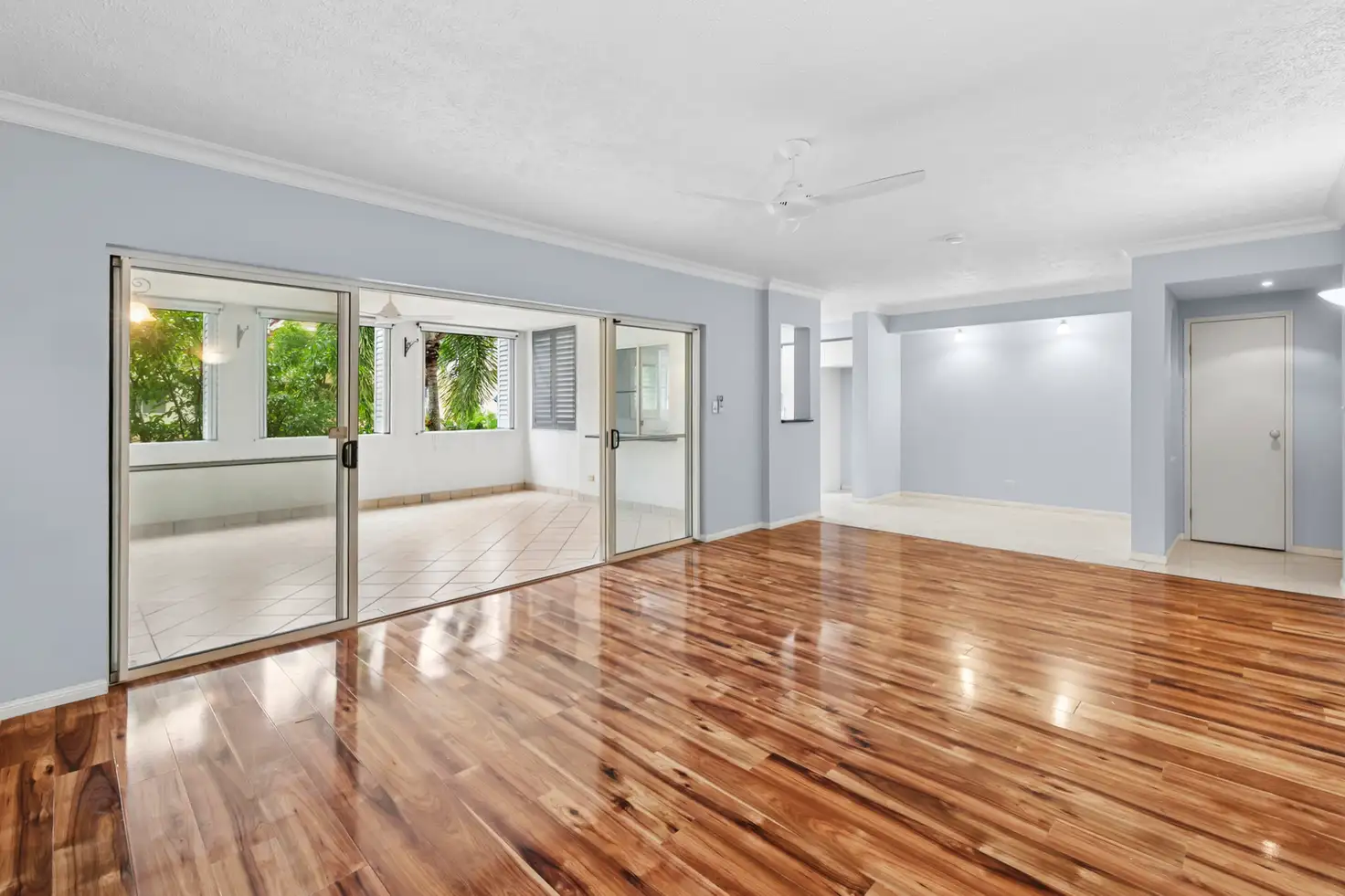Main view of Homely apartment listing, 606/2 Greenslopes Street, Cairns North QLD 4870