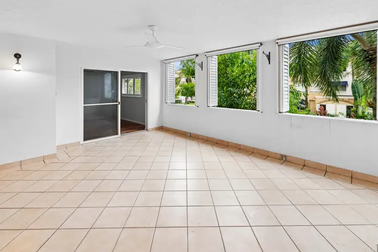 Second view of Homely apartment listing, 606/2 Greenslopes Street, Cairns North QLD 4870