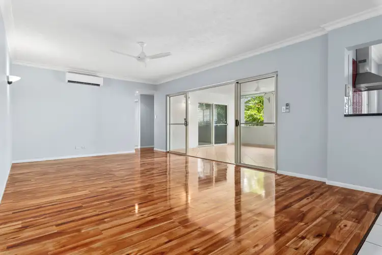 Third view of Homely apartment listing, 606/2 Greenslopes Street, Cairns North QLD 4870