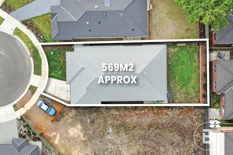 Second view of Homely house listing, 17 Nyora Grove, Mount Helen VIC 3350