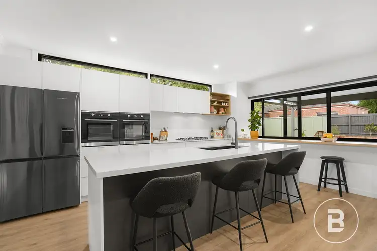 Fifth view of Homely house listing, 17 Nyora Grove, Mount Helen VIC 3350