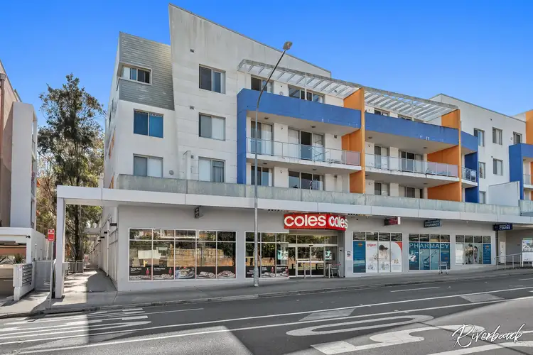 37/29-33 Darcy Road, Westmead NSW 2145