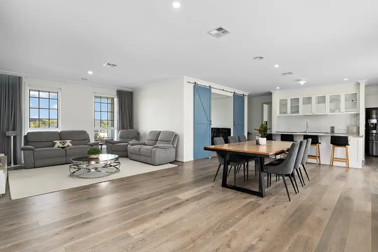 Fifth view of Homely house listing, 28 Candlebark Close, Kilmore VIC 3764