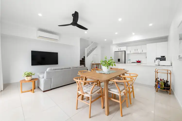 Second view of Homely townhouse listing, 3/18 Palmer Street, Greenslopes QLD 4120
