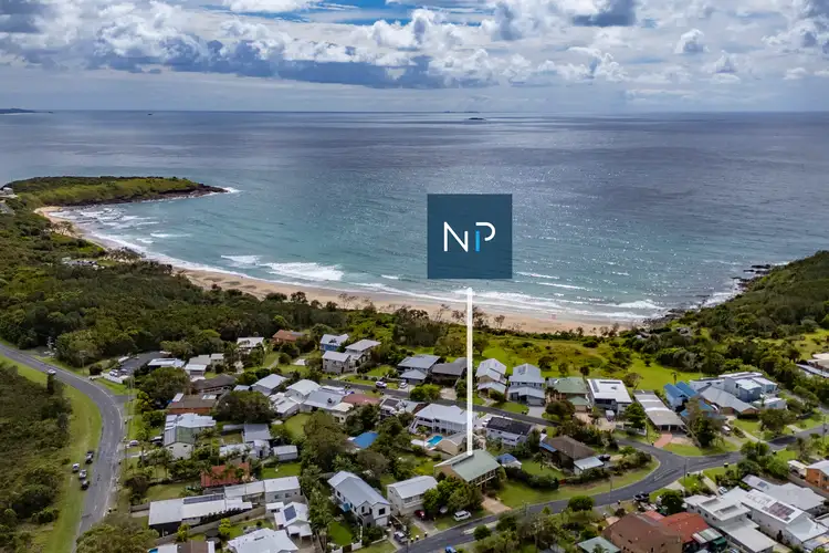 Second view of Homely house listing, 9 Headland Road, Arrawarra Headland NSW 2456