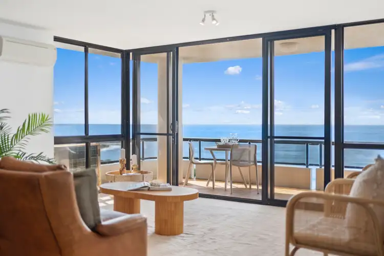 Fourth view of Homely apartment listing, 1202/121 Ocean Parade, Coffs Harbour NSW 2450