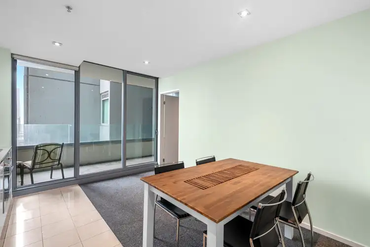 Main view of Homely apartment listing, 1910/8 Downie Street, Melbourne VIC 3000