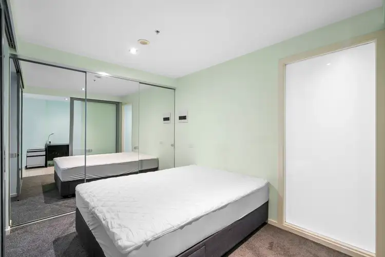 Fifth view of Homely apartment listing, 1910/8 Downie Street, Melbourne VIC 3000