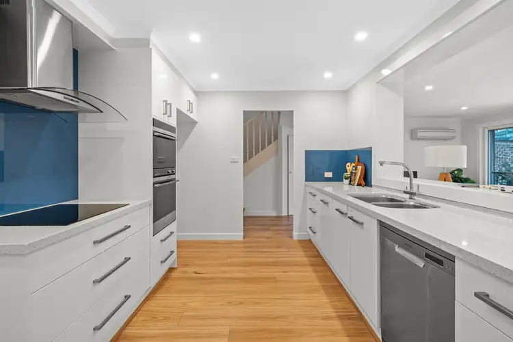 Second view of Homely house listing, 39 Malonga Avenue, Kellyville NSW 2155