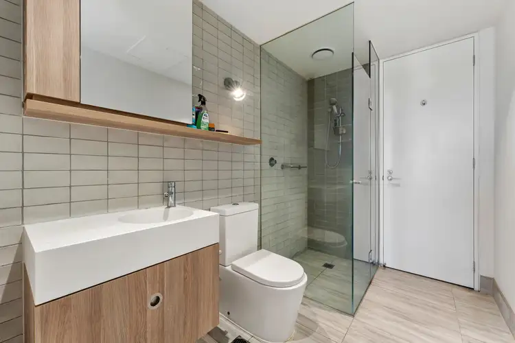 Fourth view of Homely apartment listing, 216/47 Nelson Place, Williamstown VIC 3016
