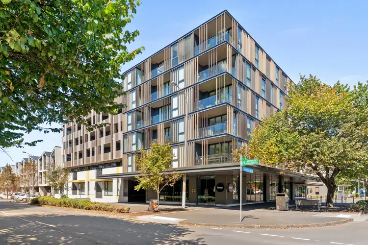 Sixth view of Homely apartment listing, 216/47 Nelson Place, Williamstown VIC 3016