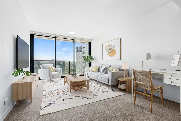Main view of Homely apartment listing, 3202/438 Victoria Avenue, Chatswood NSW 2067