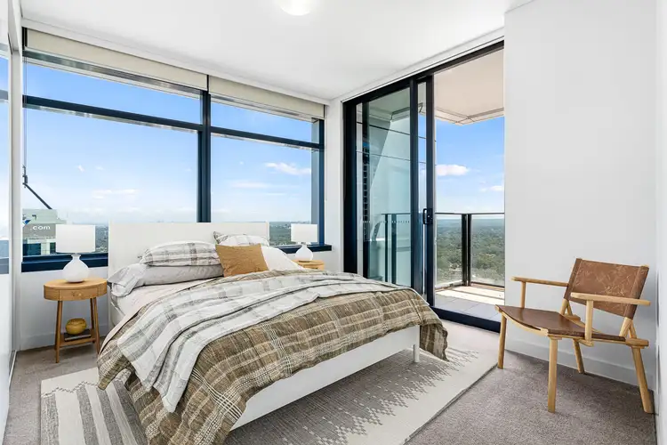 Second view of Homely apartment listing, 3202/438 Victoria Avenue, Chatswood NSW 2067