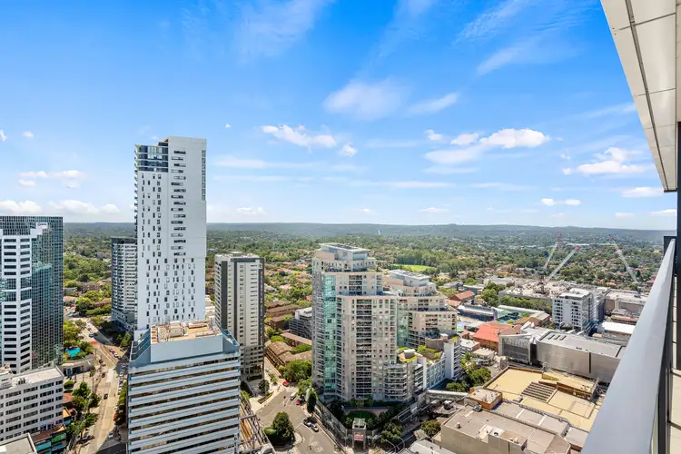 Fourth view of Homely apartment listing, 3202/438 Victoria Avenue, Chatswood NSW 2067