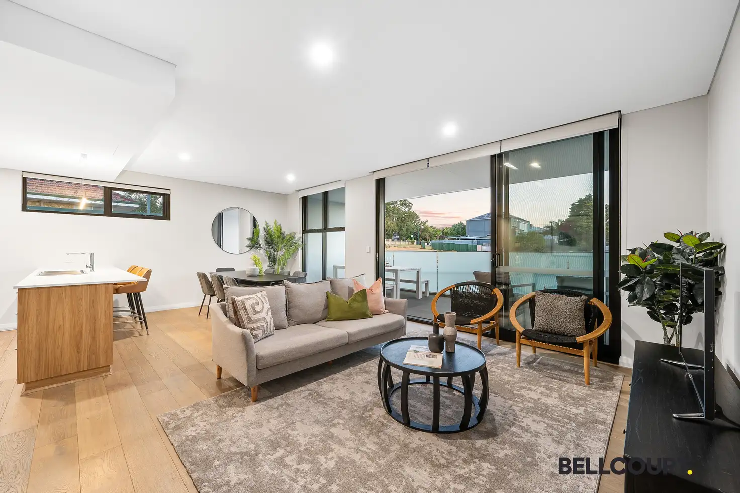 Main view of Homely apartment listing, 3/4 Paterson Street, Como WA 6152