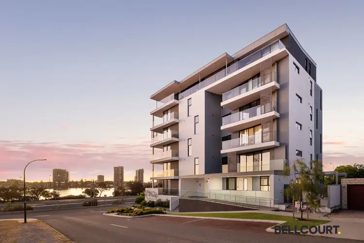Second view of Homely apartment listing, 3/4 Paterson Street, Como WA 6152