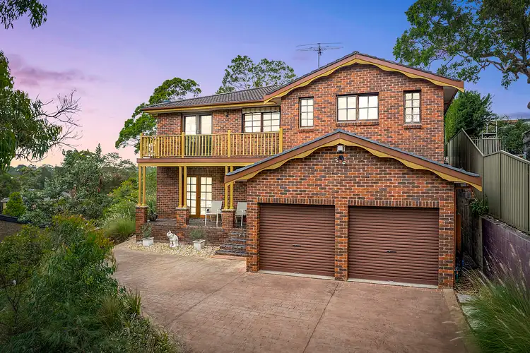 24 Goshawk Crescent