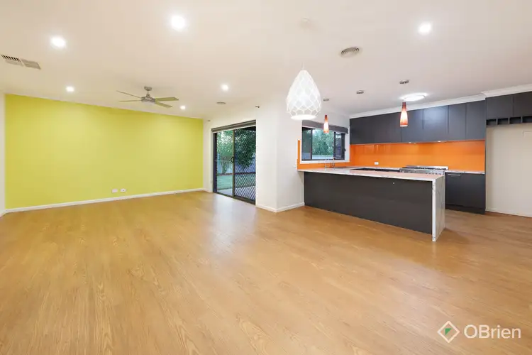 Fifth view of Homely house listing, 61 Daintree Way, Wodonga VIC 3690