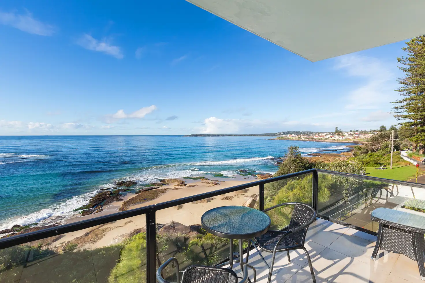 Main view of Homely apartment listing, 10/33 The Esplanade, Cronulla NSW 2230